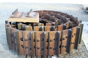 Cat D10 Pin & Bush Turn (7)